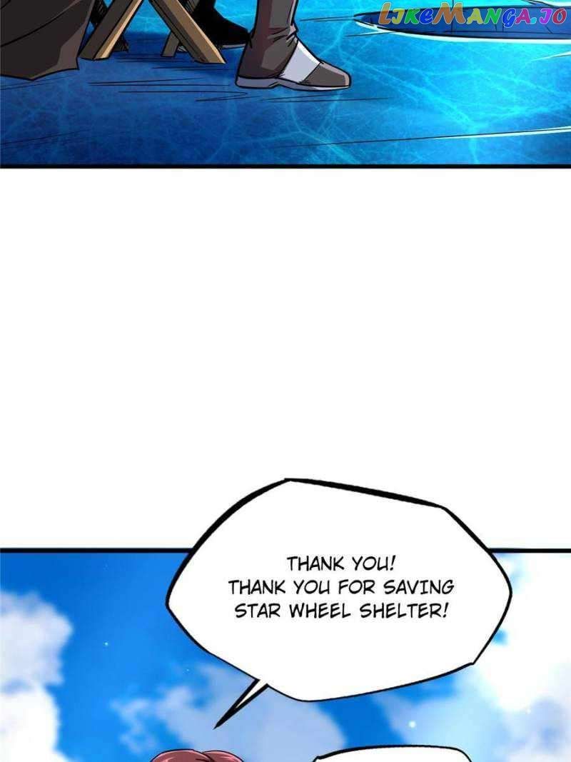 Super Gene Chapter 161 - Page 49