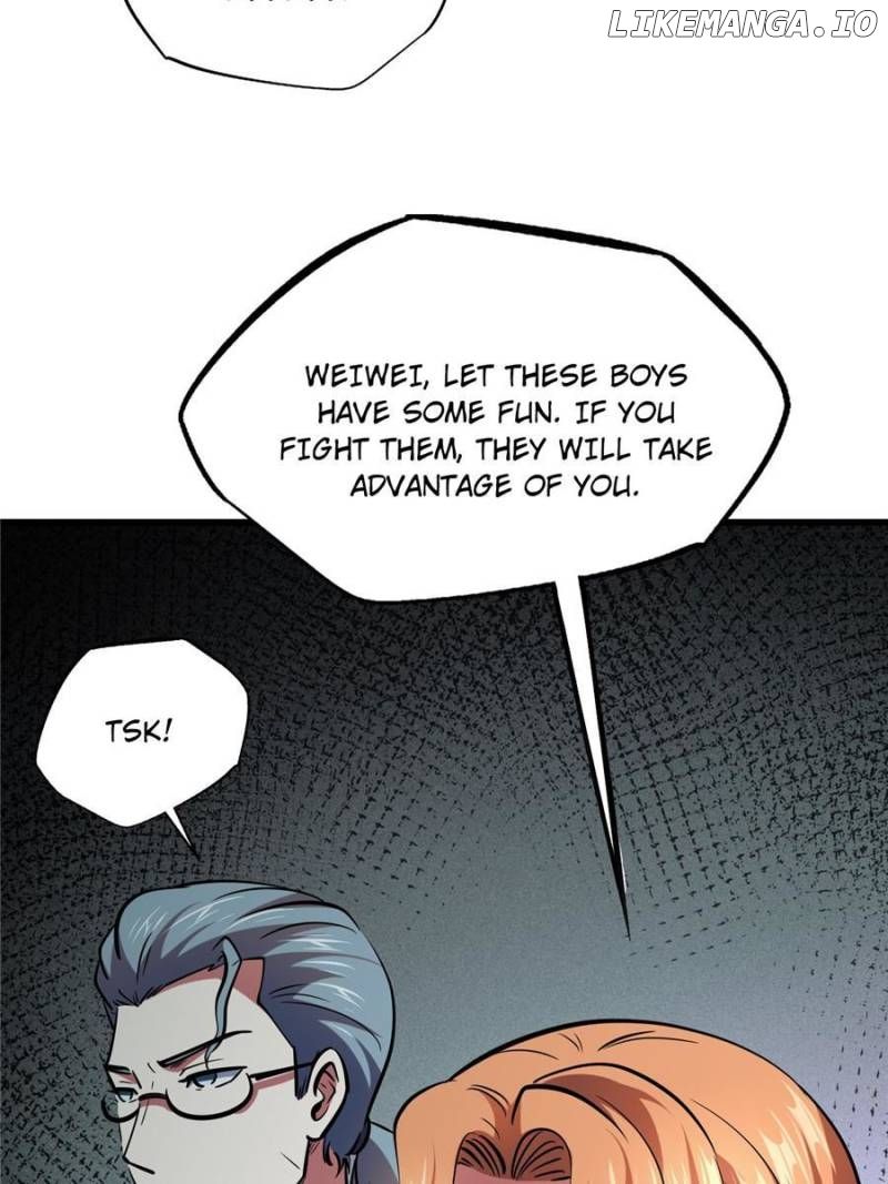 Super Gene Chapter 179 - Page 4