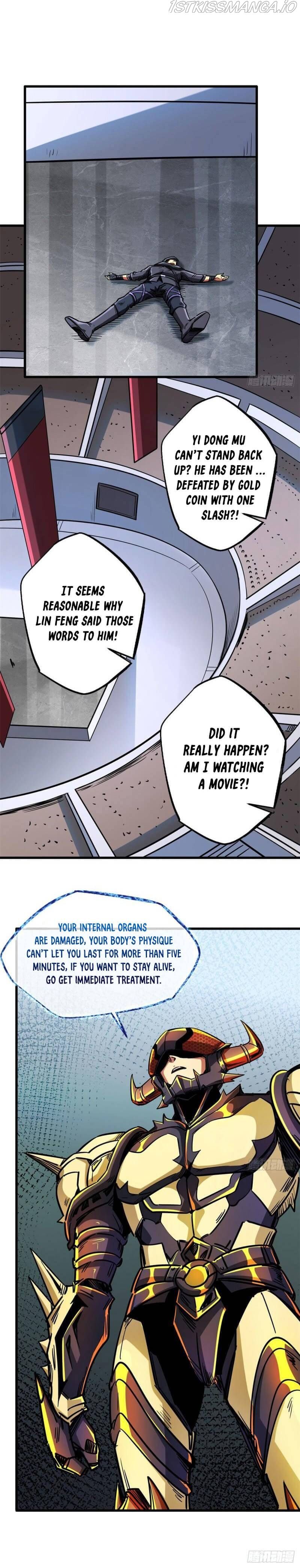 Super Gene Chapter 44 - Page 12