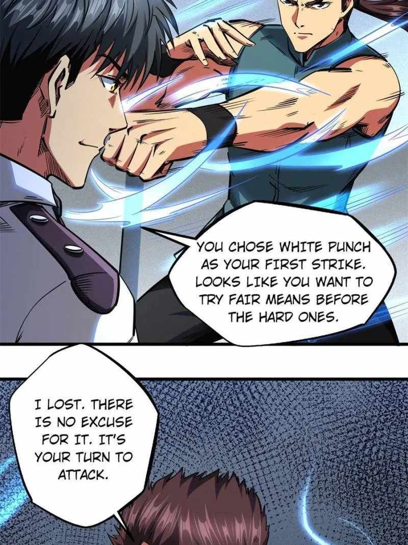 Super Gene Chapter 76 - Page 8