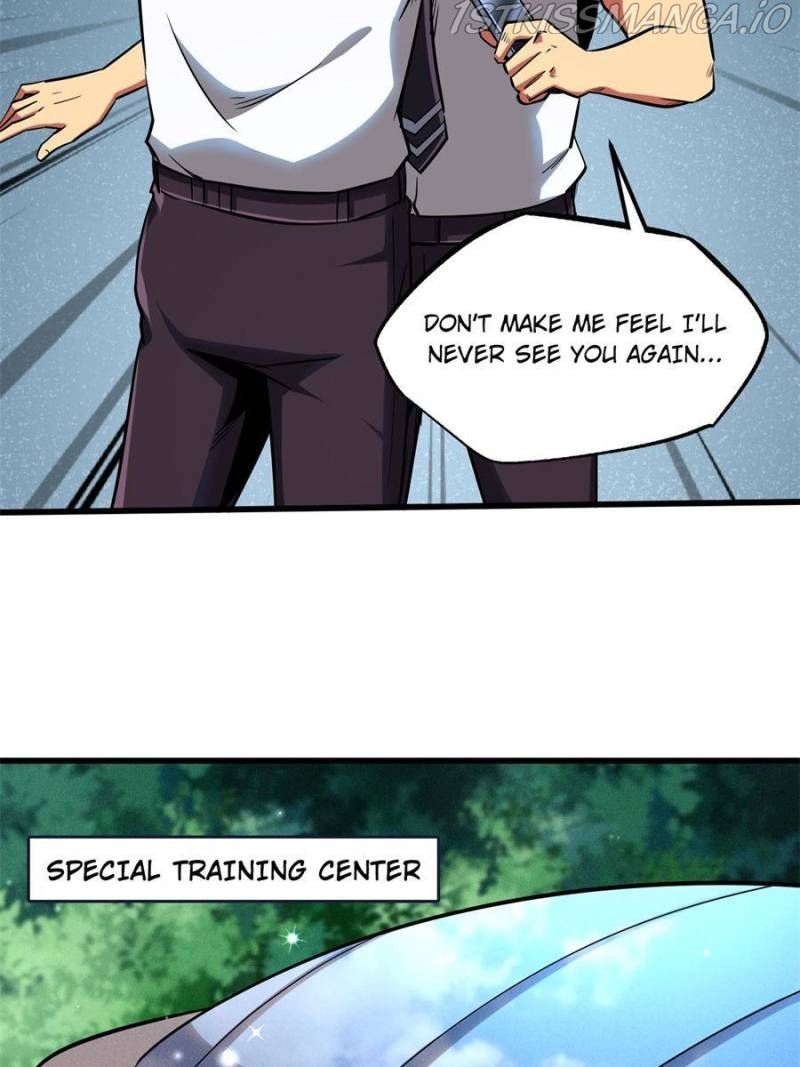 Super Gene Chapter 87 - Page 33