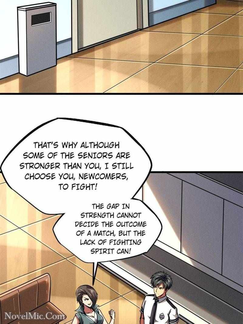 Super Gene Chapter 95 - Page 2