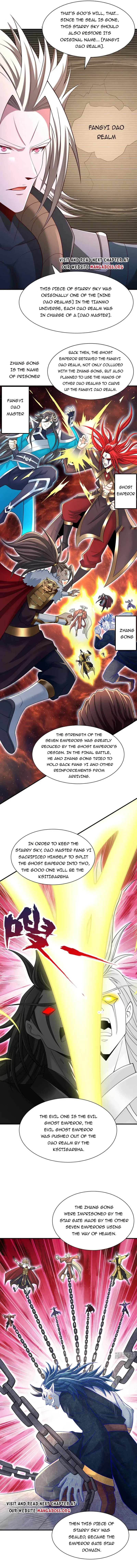 The Time of Rebirth Chapter 283 - Page 2