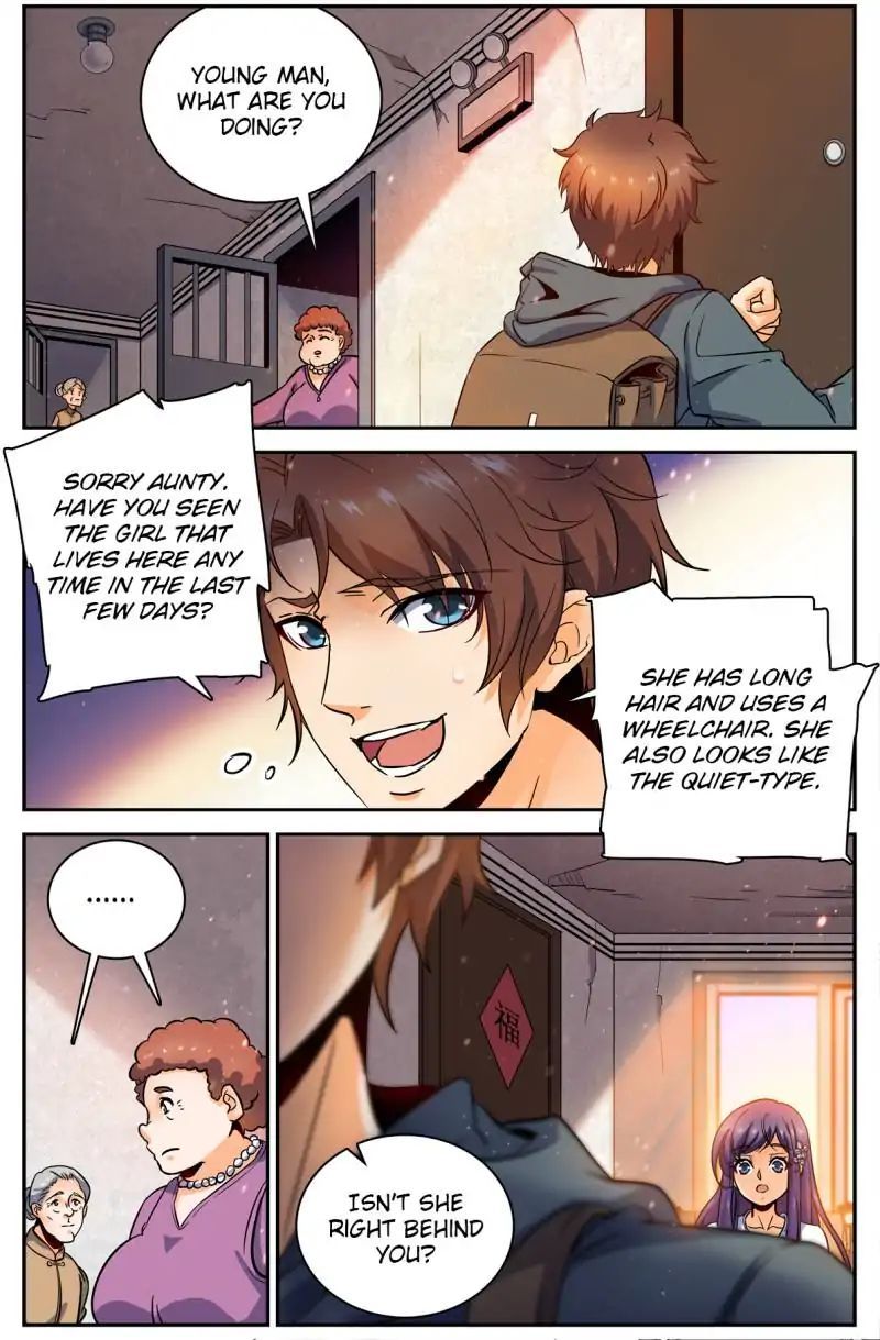 Versatile Mage Chapter 30 - Page 4