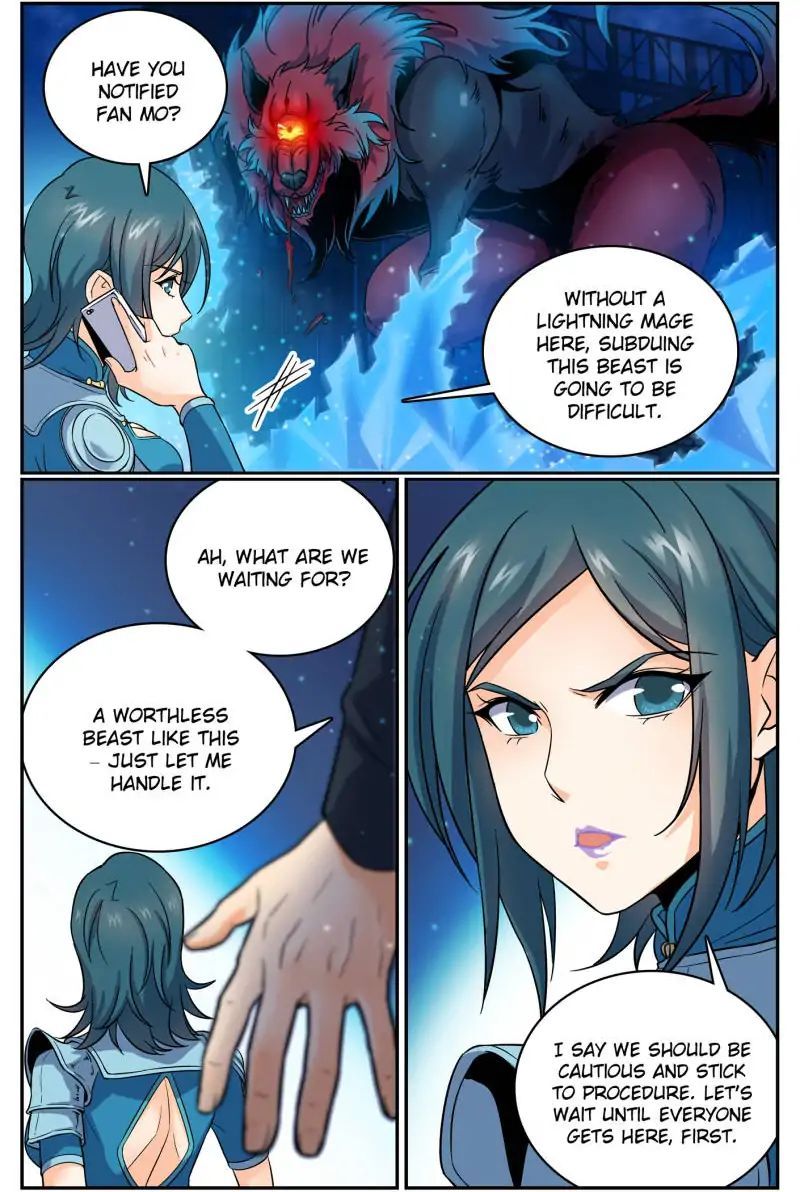 Versatile Mage Chapter 40 - Page 6