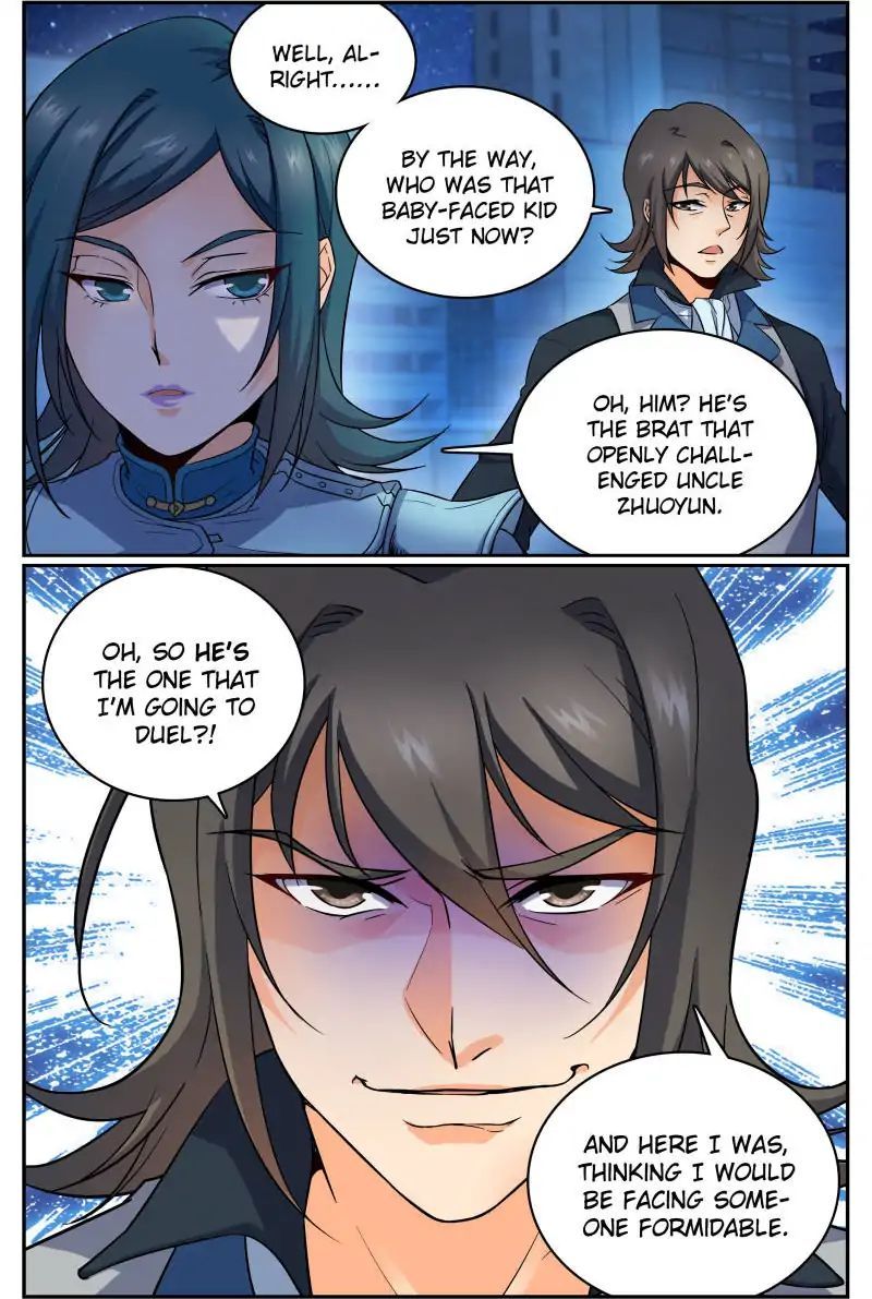 Versatile Mage Chapter 40 - Page 7