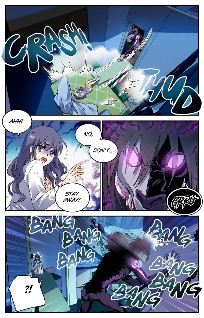 Versatile Mage Chapter 206 - Page 4