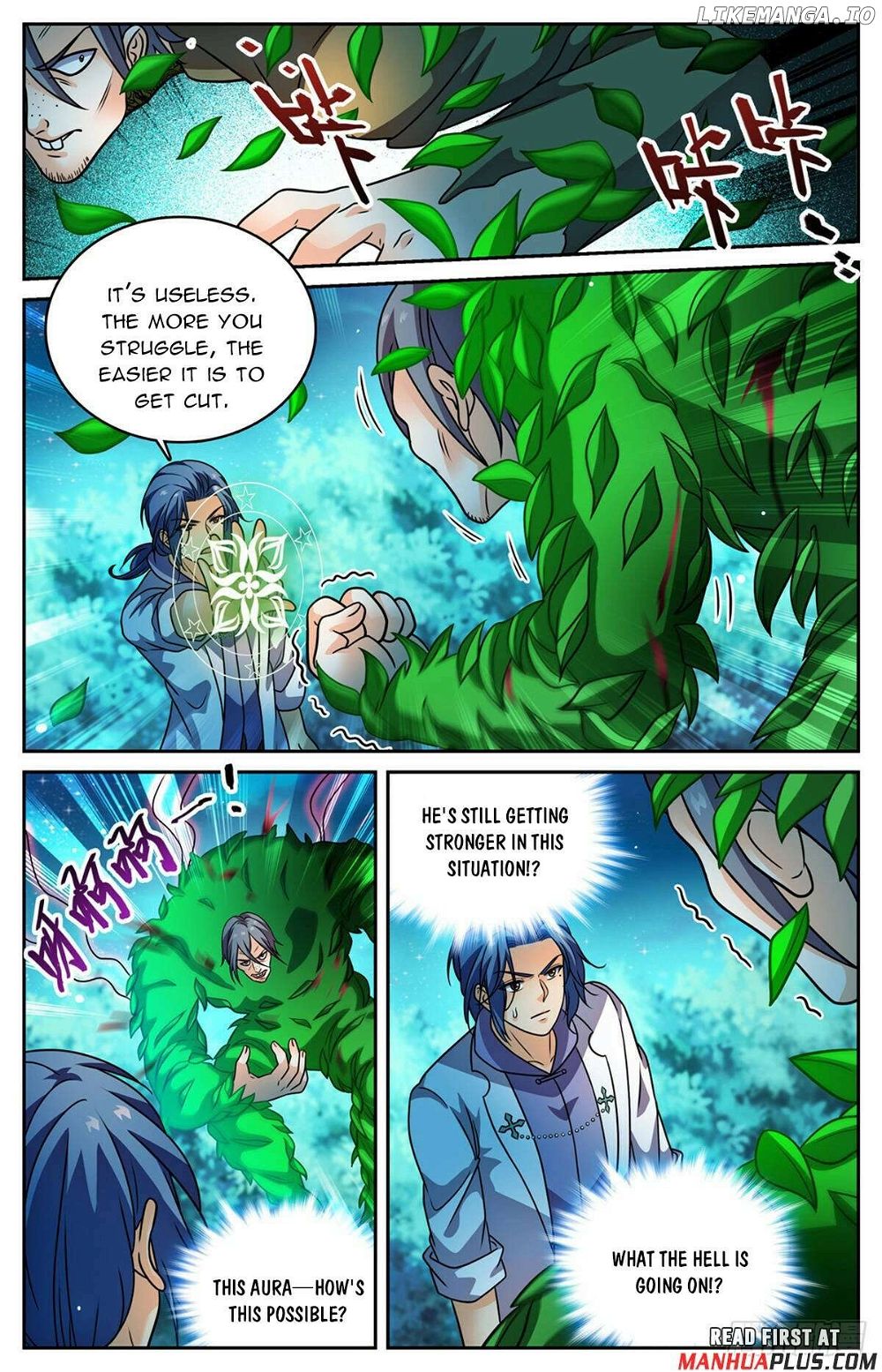 Versatile Mage Chapter 1146 - Page 7