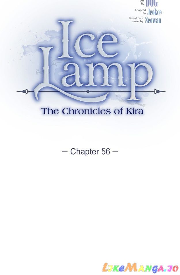 An Ice Lamp: Gira Chronicles Chapter 56 - Page 36