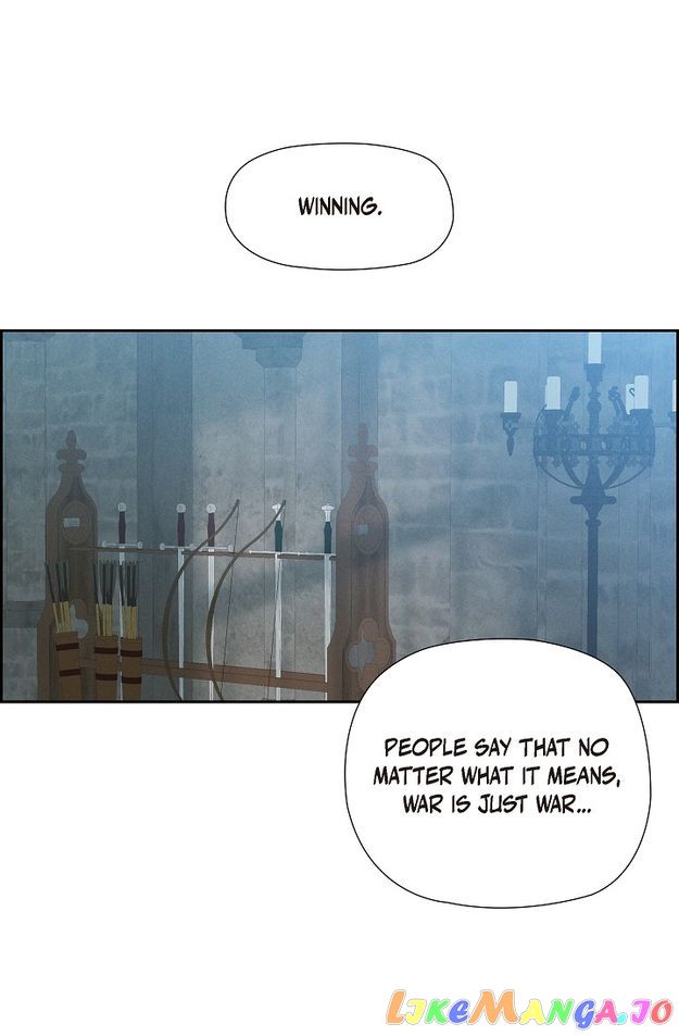 An Ice Lamp: Gira Chronicles Chapter 56 - Page 8
