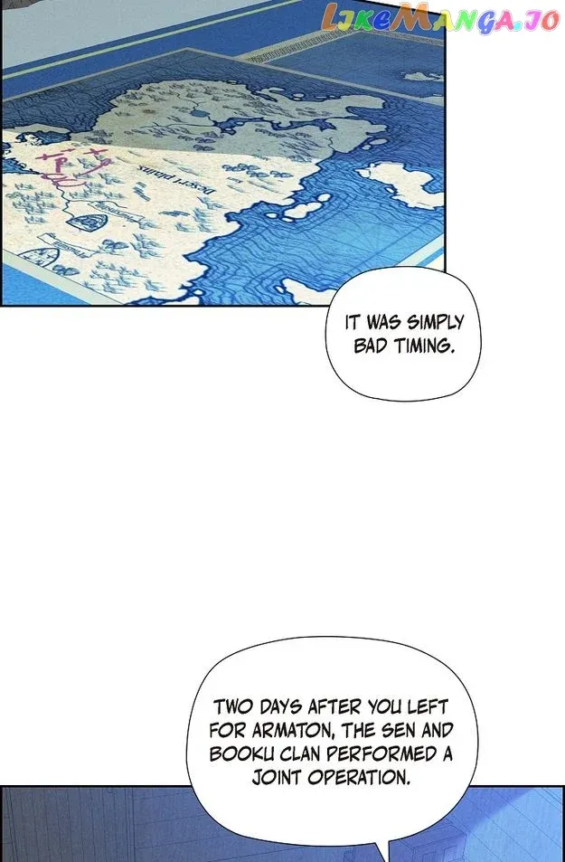 An Ice Lamp: Gira Chronicles Chapter 59 - Page 78
