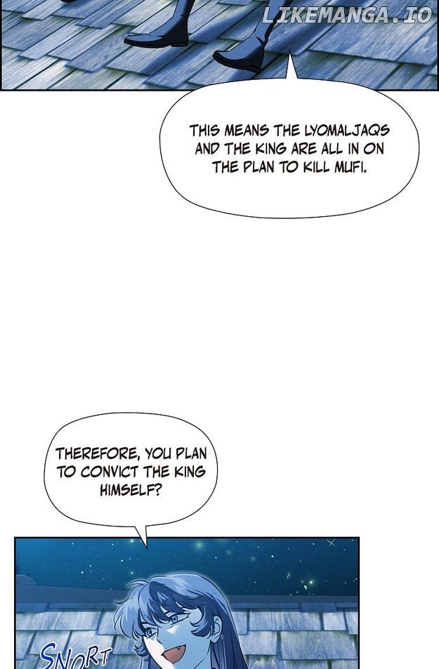 An Ice Lamp: Gira Chronicles Chapter 67 - Page 73