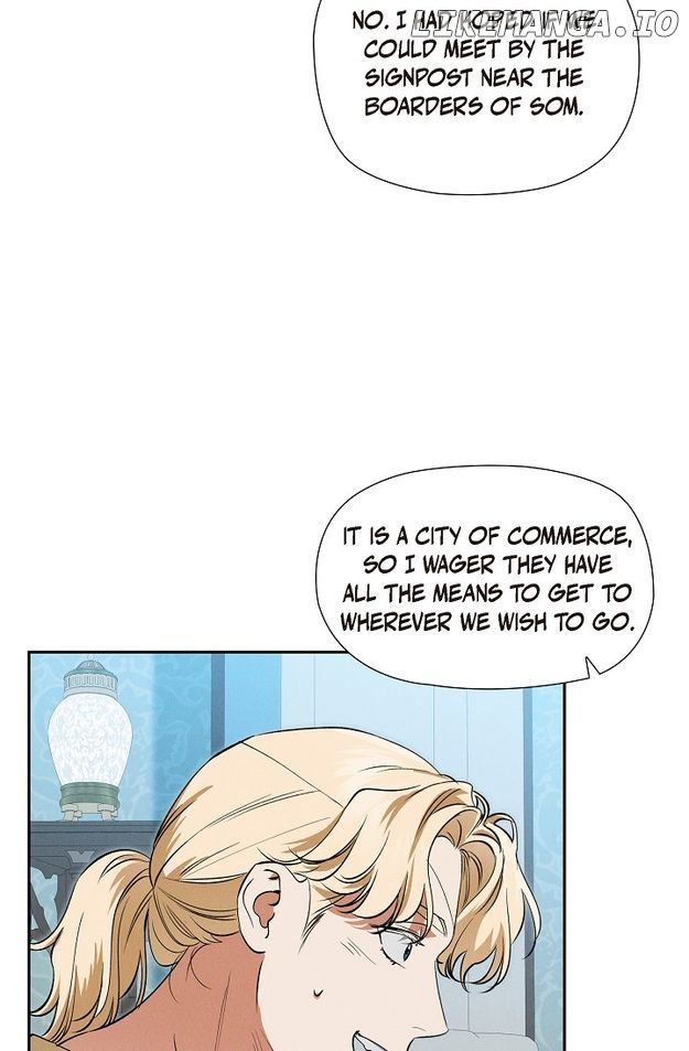 An Ice Lamp: Gira Chronicles Chapter 68 - Page 84