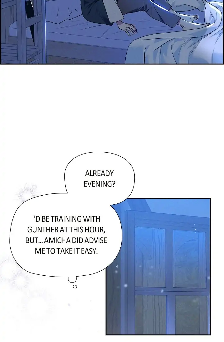 An Ice Lamp: Gira Chronicles Chapter 20 - Page 56
