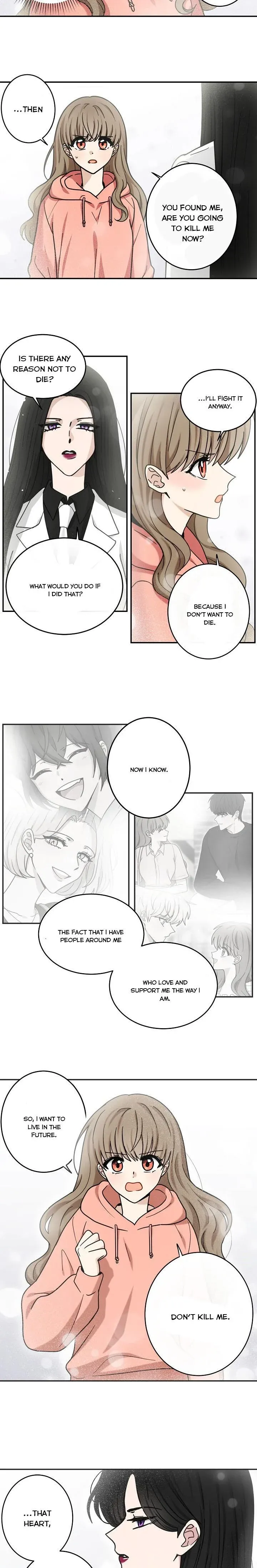 The most ordinary world Chapter 50 - Page 3