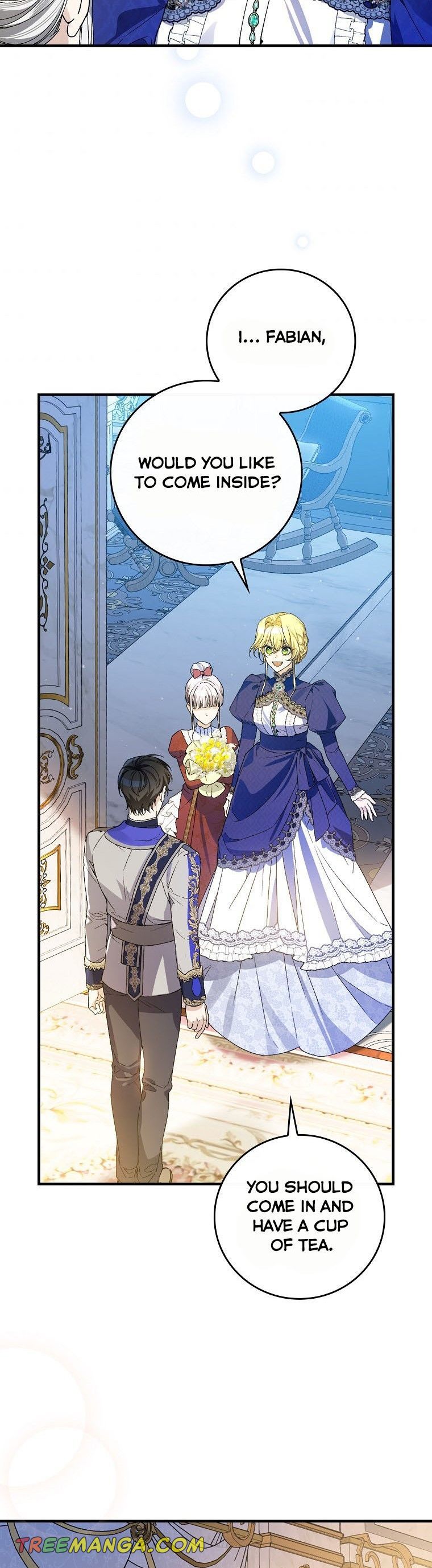 A Perfect Ending Plan of the Villain in a Fairy Tale chapter 35 - Page 40