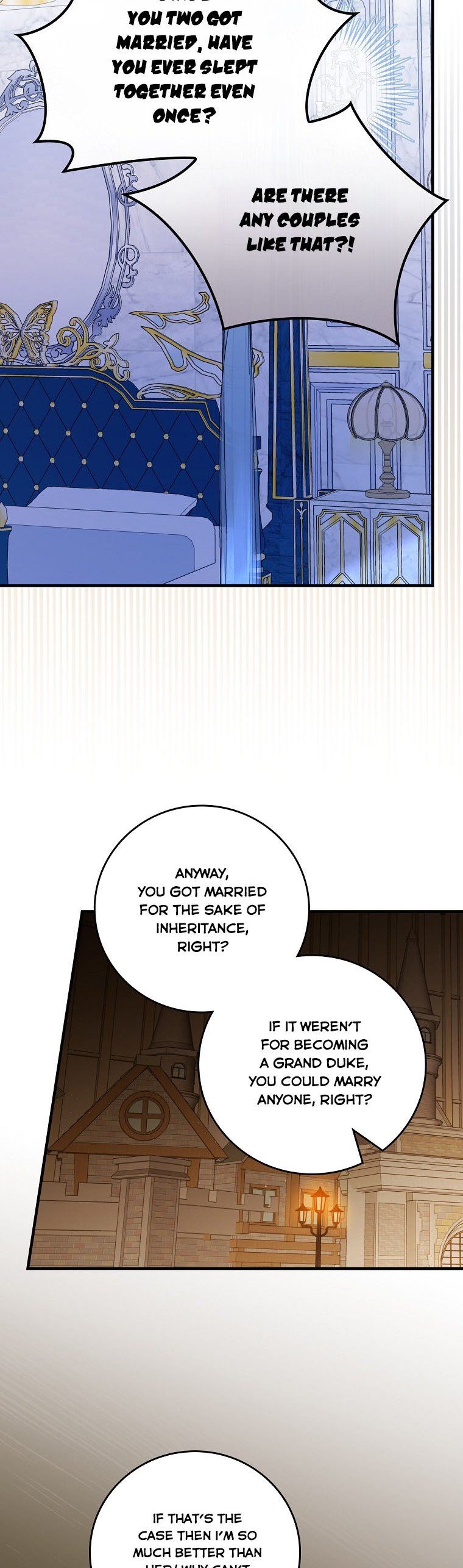 A Perfect Ending Plan of the Villain in a Fairy Tale chapter 41 - Page 11