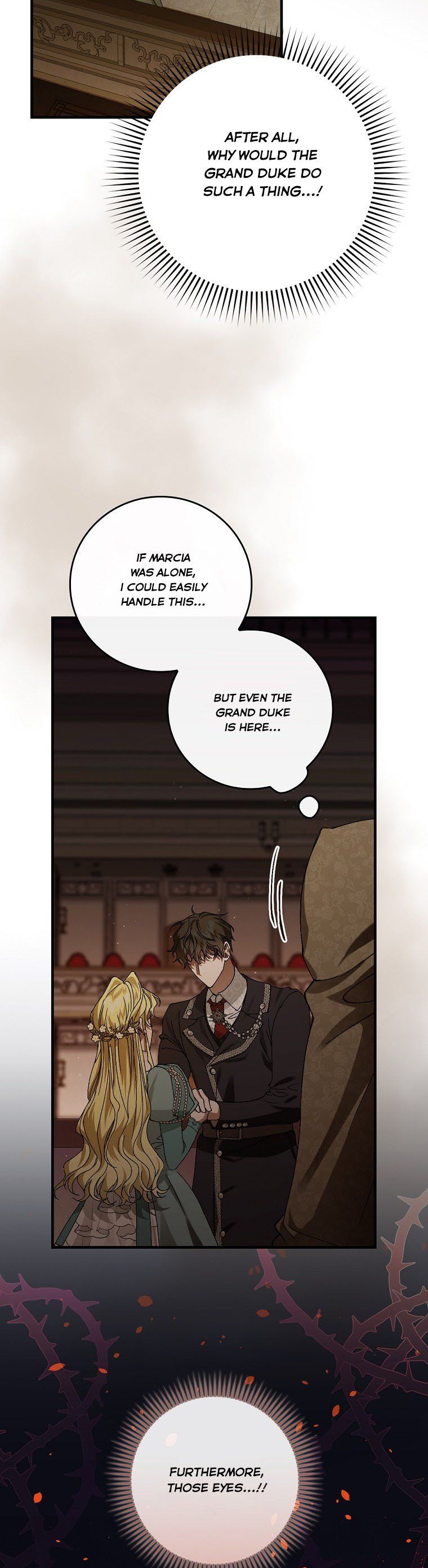 A Perfect Ending Plan of the Villain in a Fairy Tale chapter 41 - Page 38