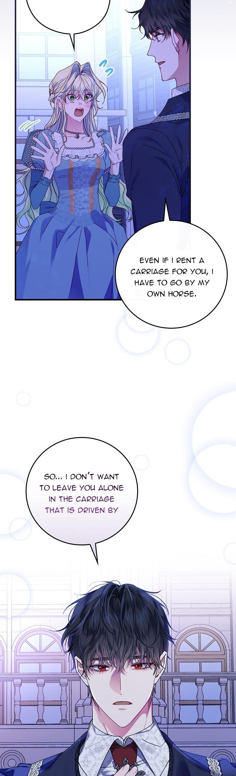 A Perfect Ending Plan of the Villain in a Fairy Tale chapter 44 - Page 7