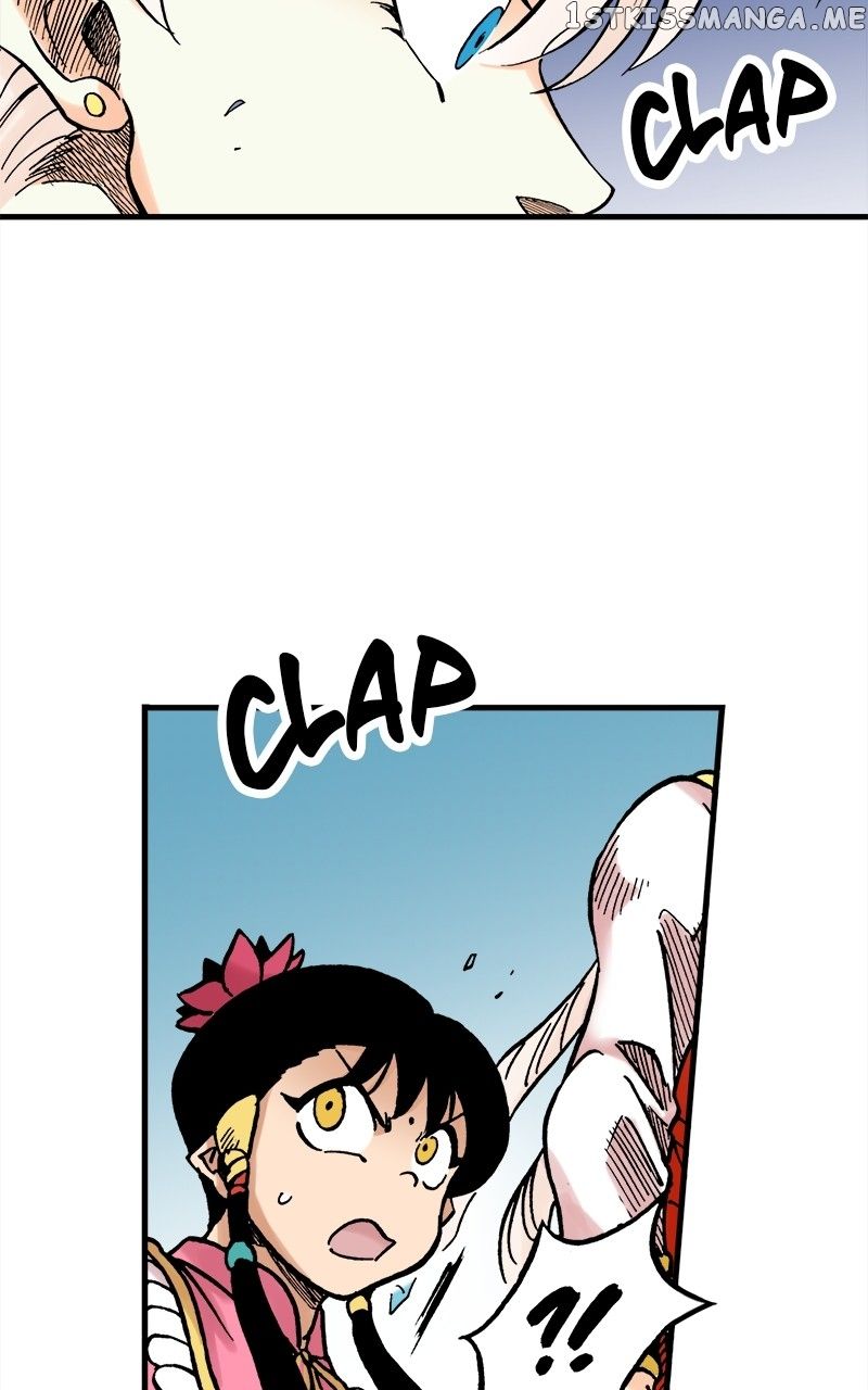 King of the East Chapter 59 - Page 45