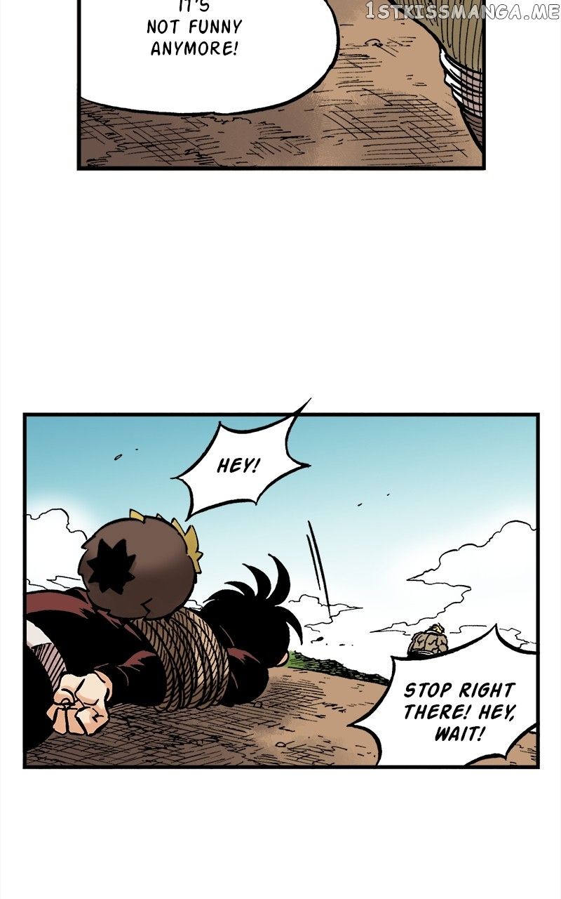 King of the East Chapter 61 - Page 23