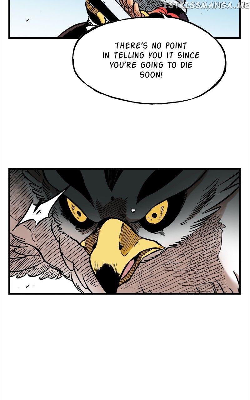 King of the East Chapter 61 - Page 34