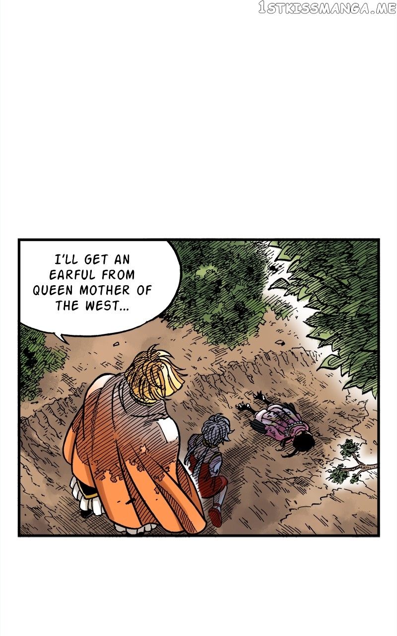 King of the East Chapter 61 - Page 58