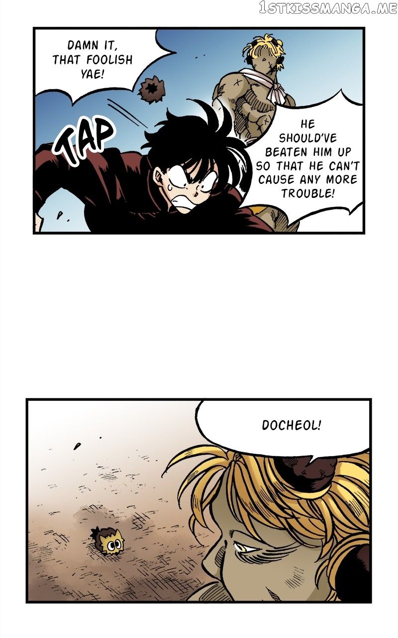 King of the East Chapter 61 - Page 8