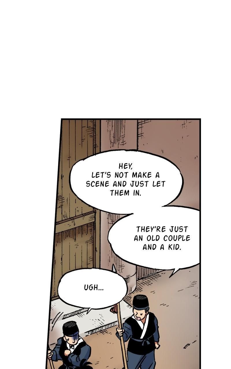 King of the East Chapter 74 - Page 16