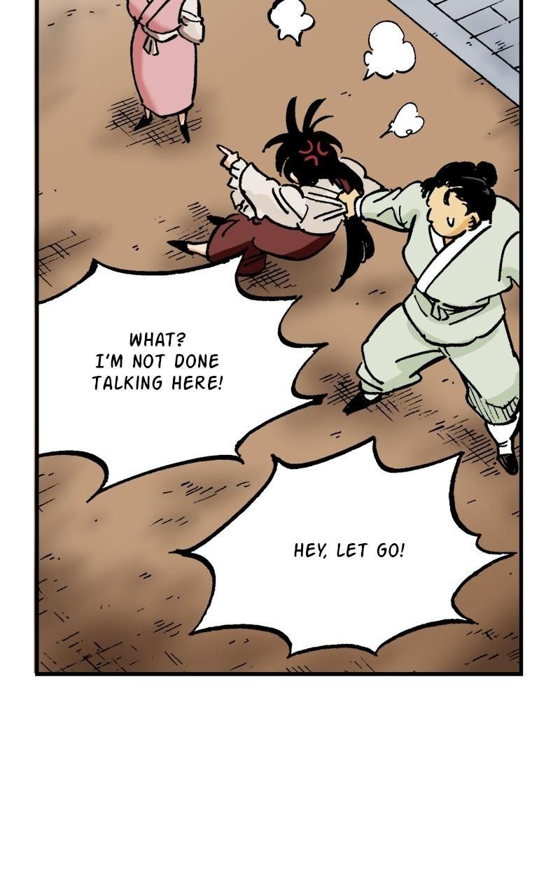 King of the East Chapter 74 - Page 60