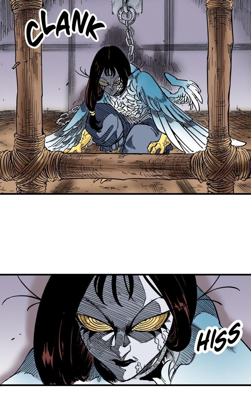 King of the East Chapter 74 - Page 69