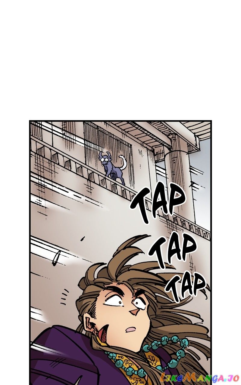 King of the East Chapter 77 - Page 19