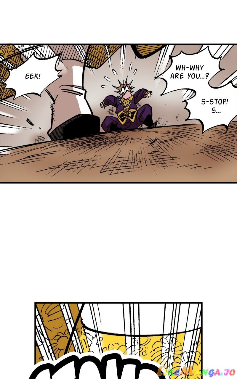King of the East Chapter 77 - Page 21