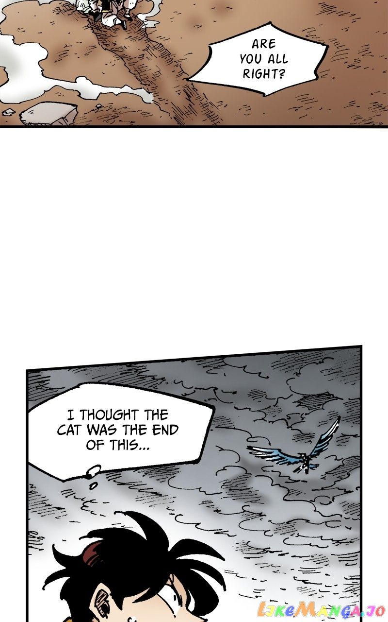 King of the East Chapter 78 - Page 26