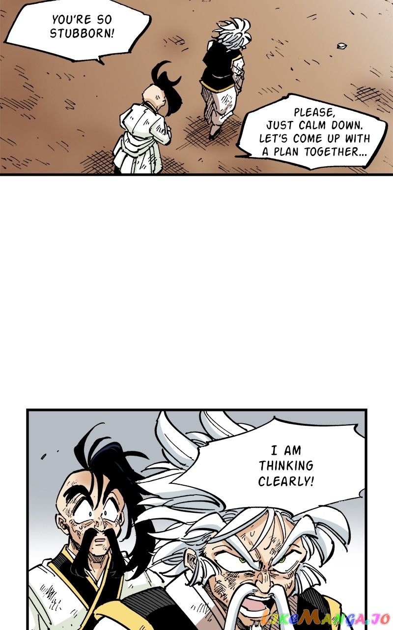 King of the East Chapter 78 - Page 31