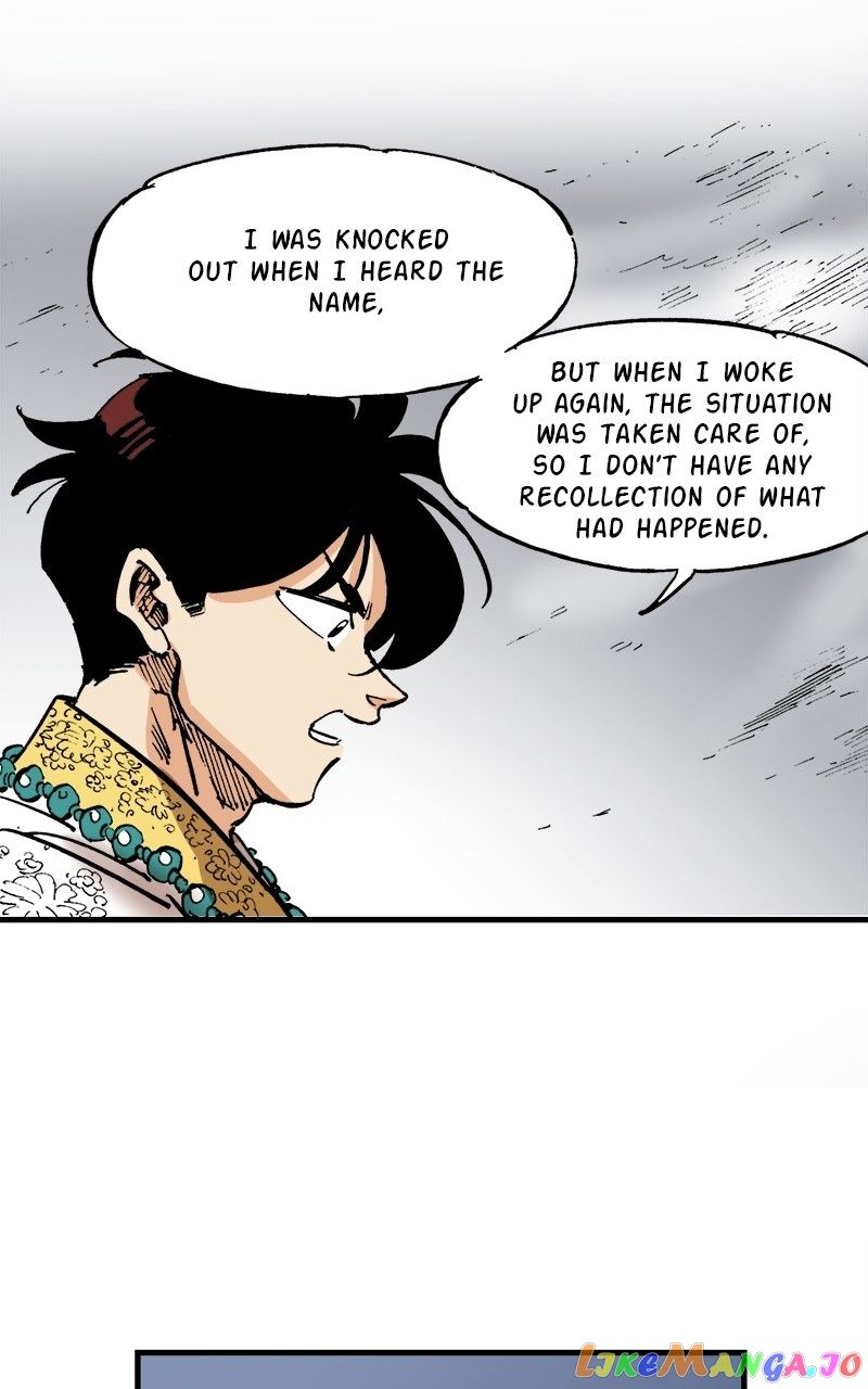 King of the East Chapter 78 - Page 57
