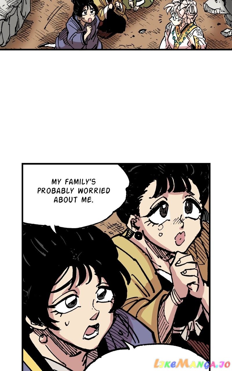 King of the East Chapter 78 - Page 70