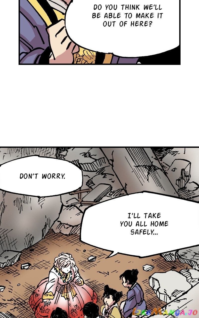 King of the East Chapter 78 - Page 71