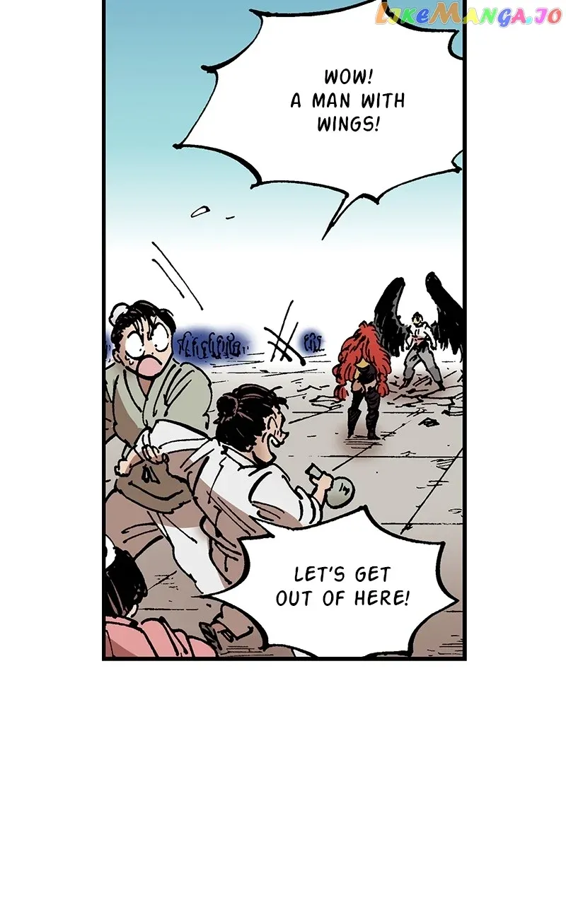 King of the East Chapter 97 - Page 19
