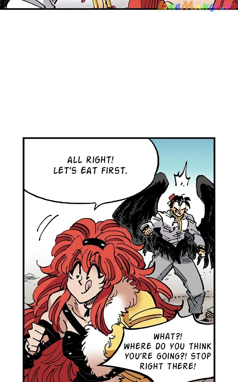 King of the East Chapter 97 - Page 60