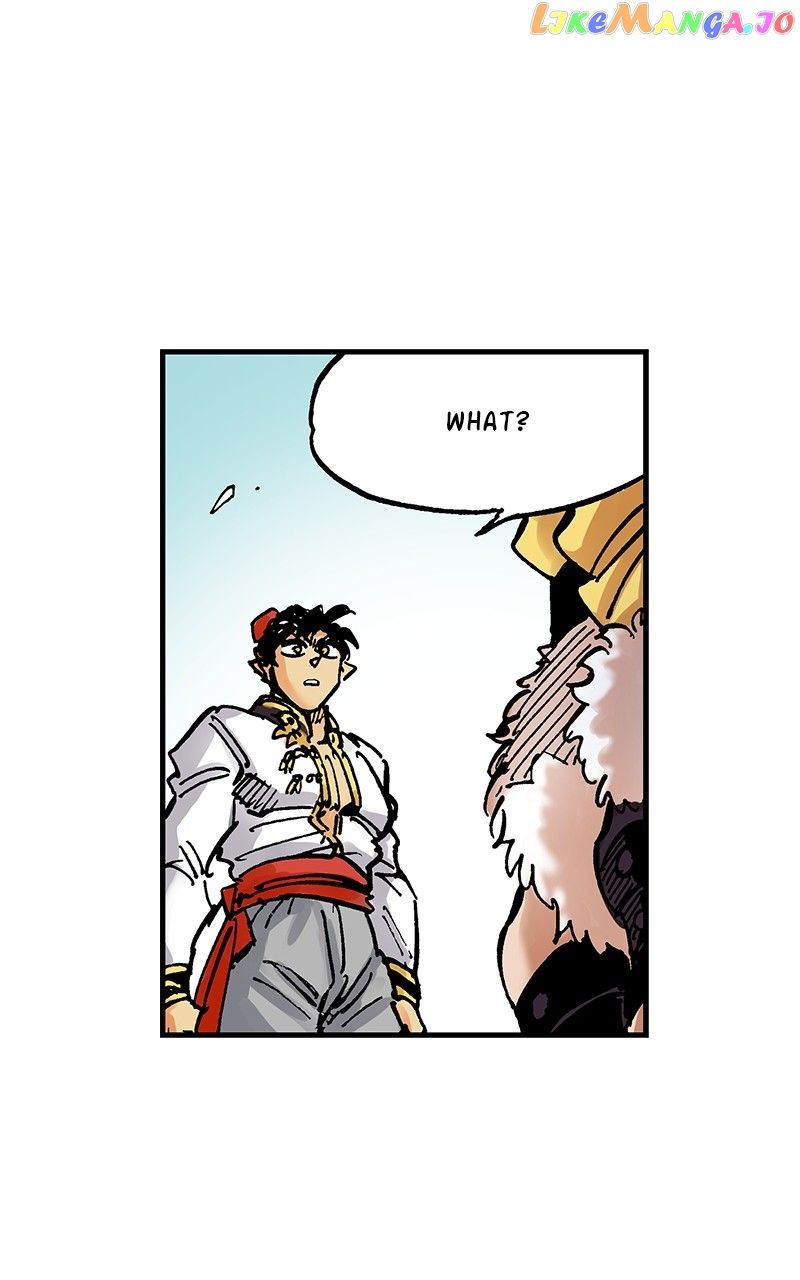 King of the East Chapter 89 - Page 33