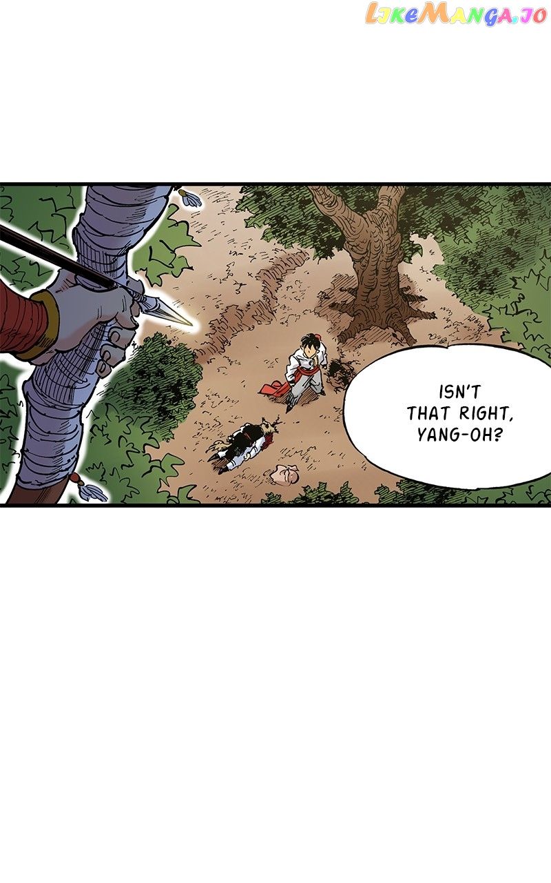 King of the East Chapter 90 - Page 37