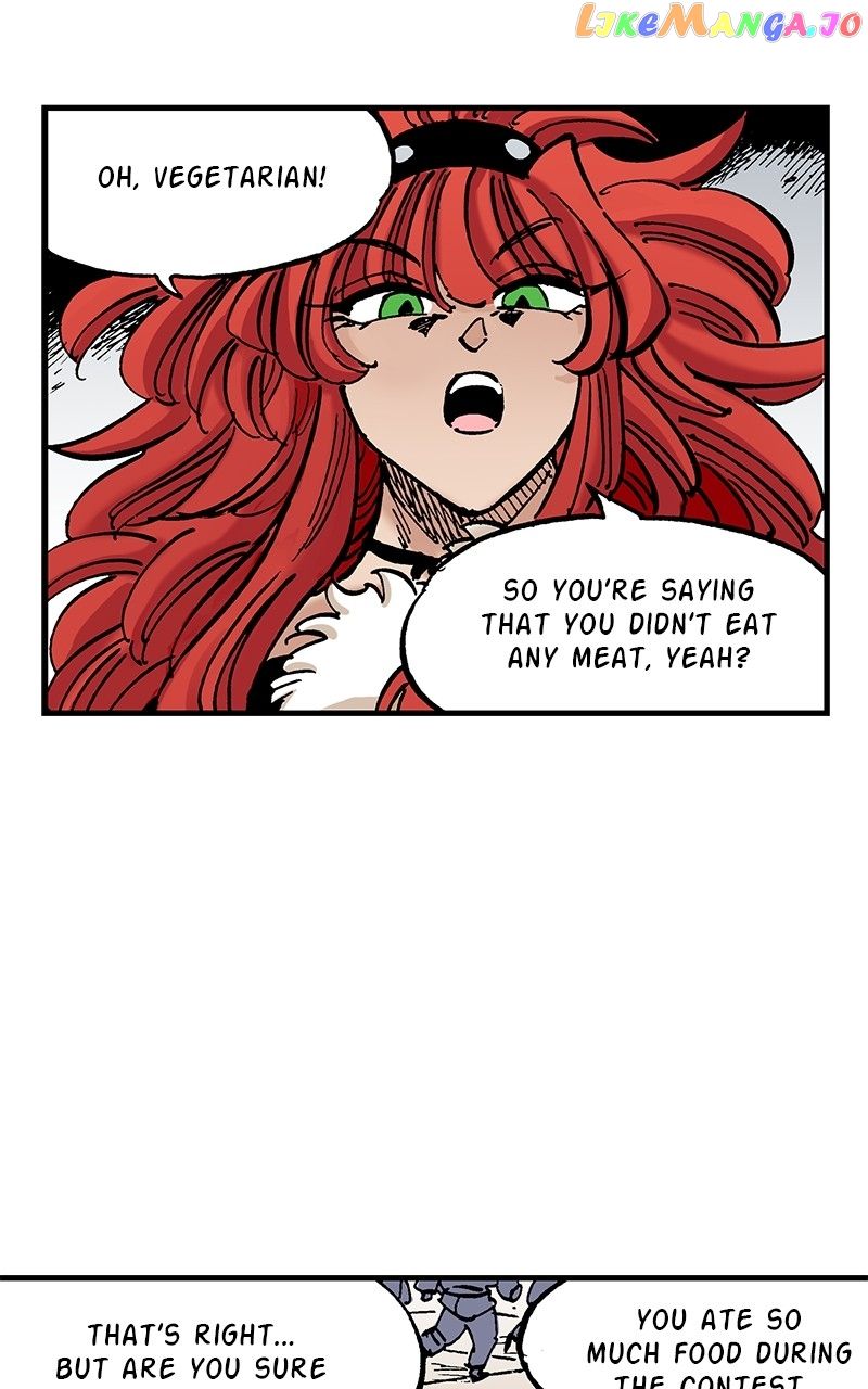 King of the East Chapter 90 - Page 10