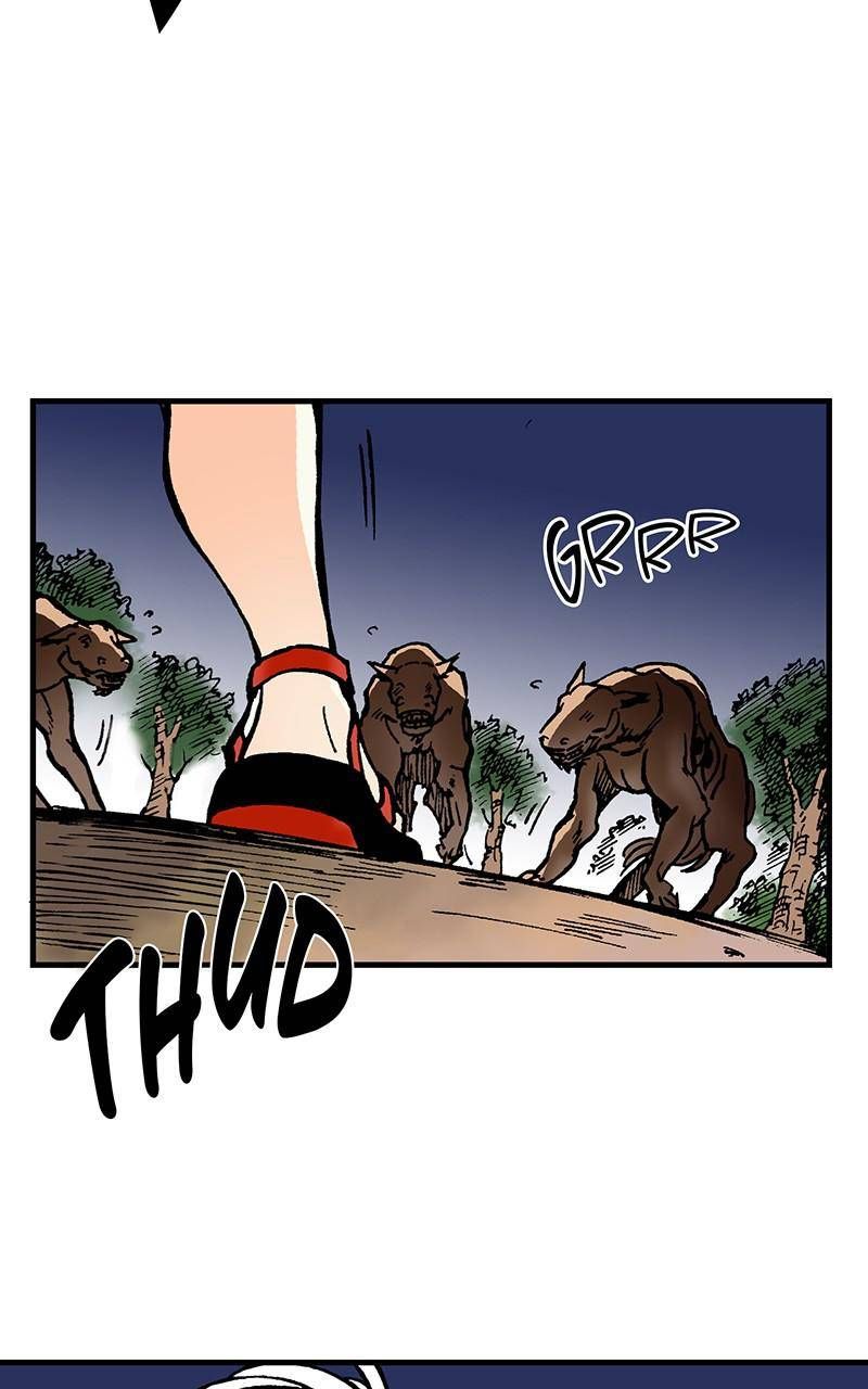 King of the East Chapter 8 - Page 59