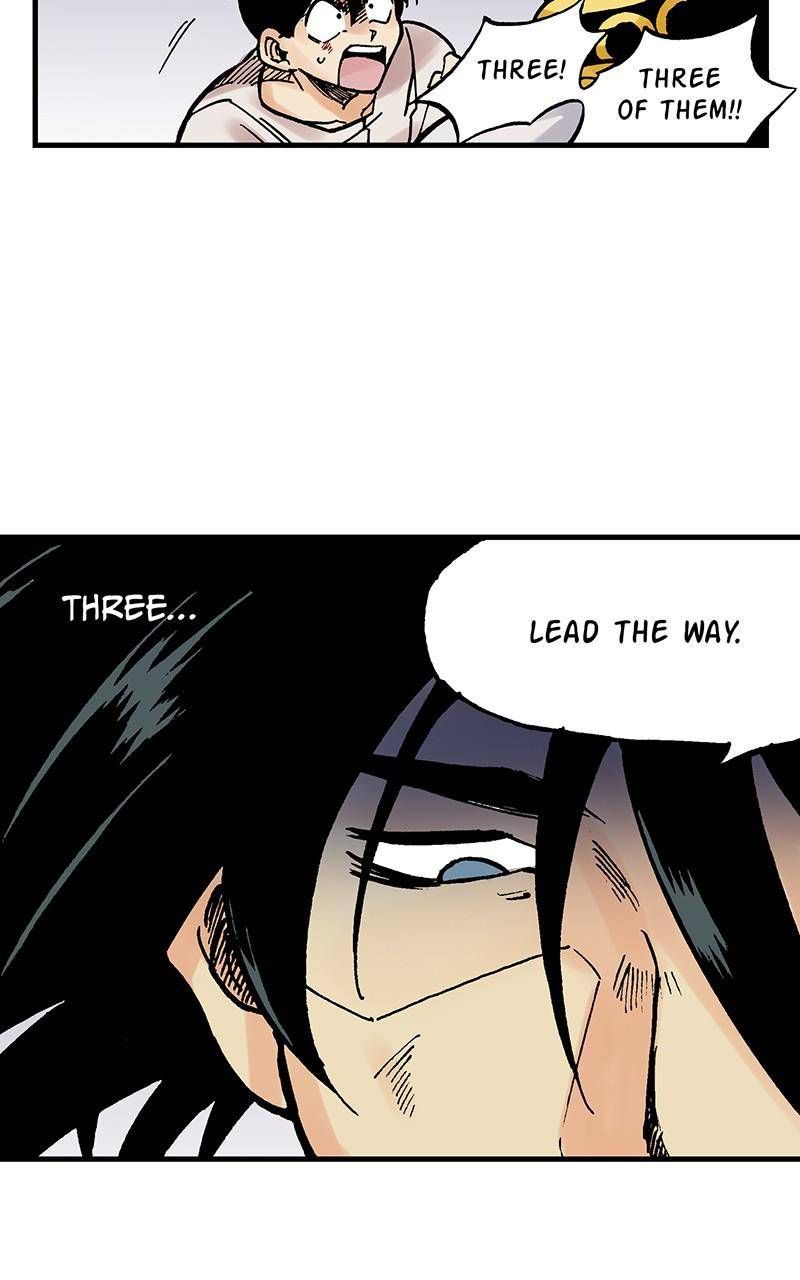 King of the East Chapter 9 - Page 68