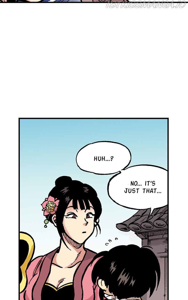 King of the East Chapter 16 - Page 40