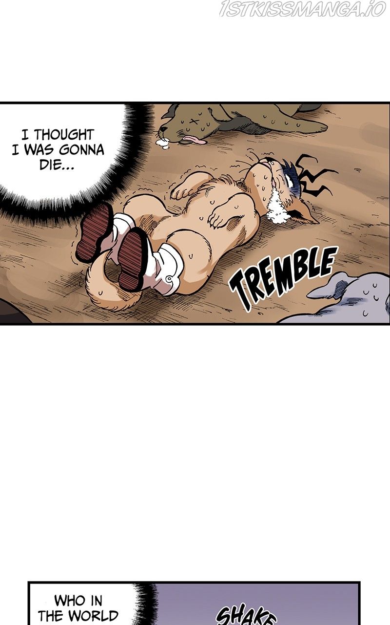 King of the East Chapter 20 - Page 12