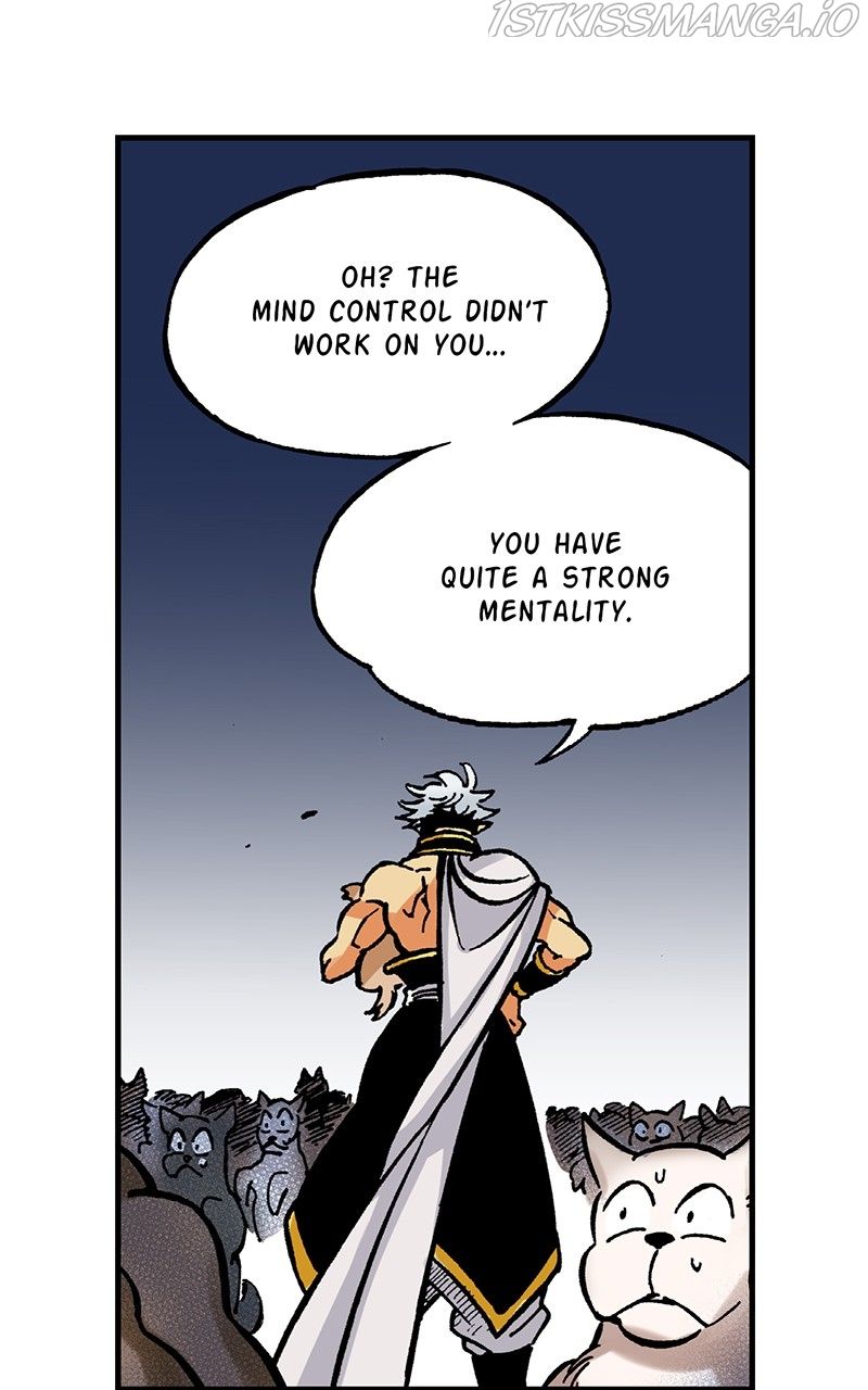 King of the East Chapter 20 - Page 33