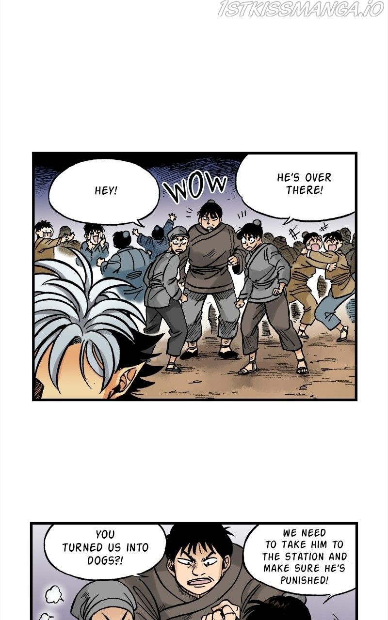 King of the East Chapter 28 - Page 42