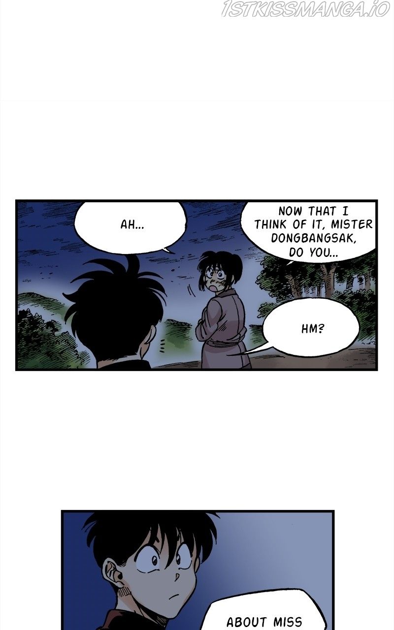 King of the East Chapter 29 - Page 31